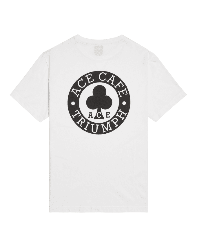 Ace Cafe Pocket Tee